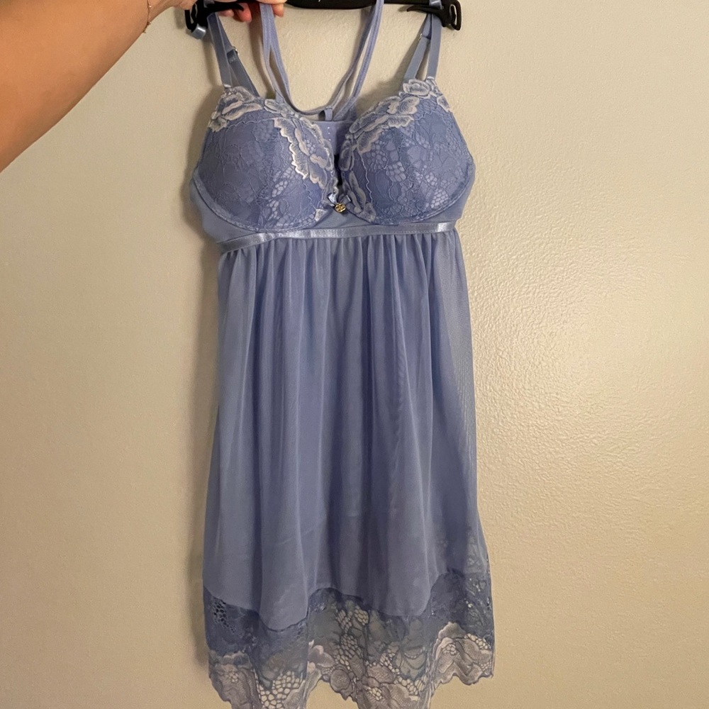 Daisy Fuentes Babydoll Lingerie